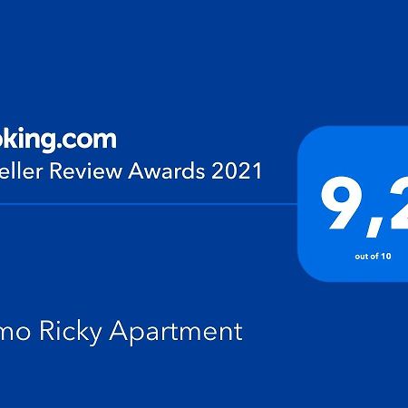 Como Ricky Apartment Cavallasca Exteriör bild