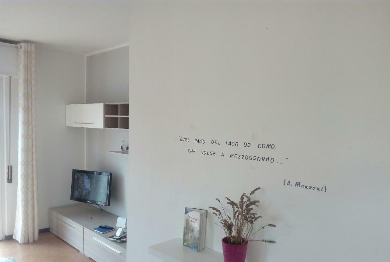 Como Ricky Apartment Cavallasca Exteriör bild