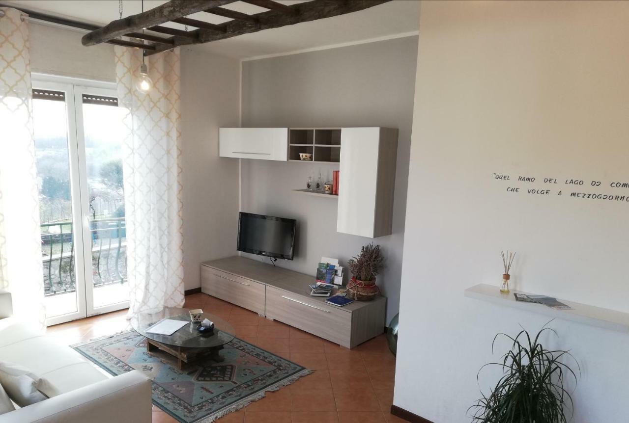 Como Ricky Apartment Cavallasca Exteriör bild