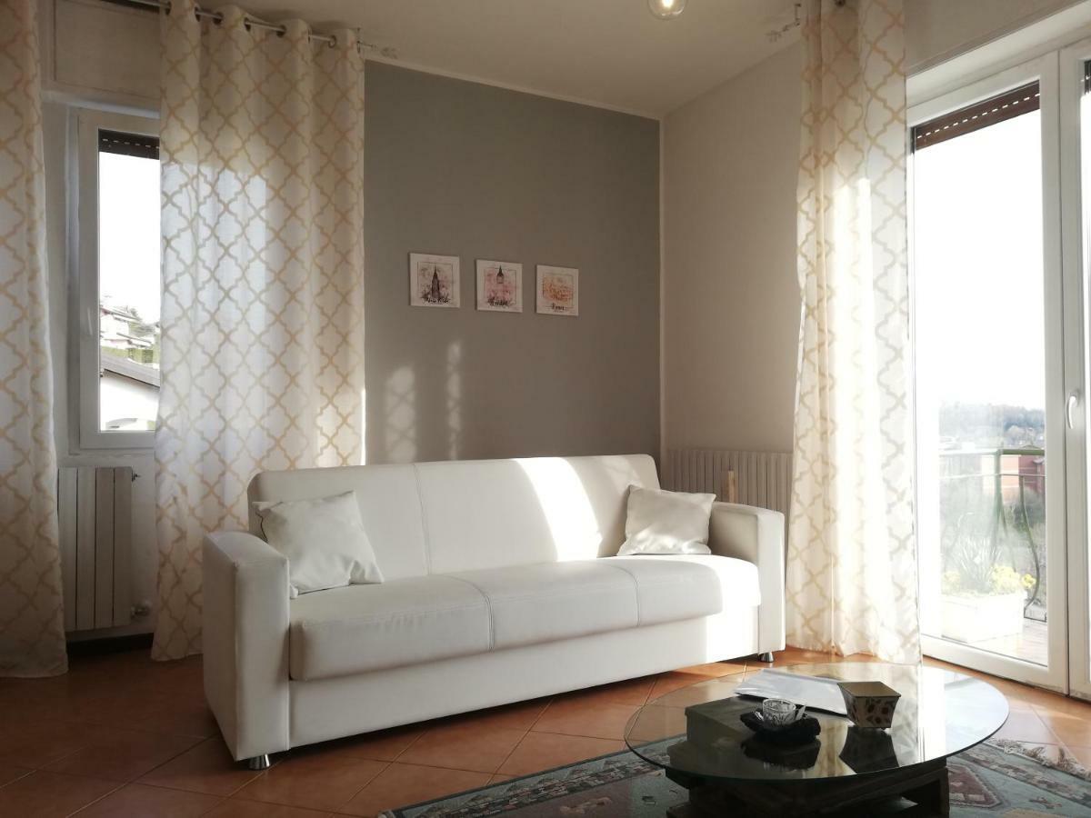 Como Ricky Apartment Cavallasca Exteriör bild